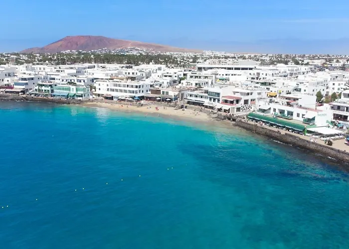 Blancazul Avenida Lejlighed Playa Blanca (Lanzarote)