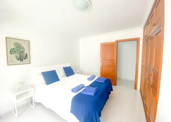 Appartement Blancazul Avenida Playa Blanca (Lanzarote)