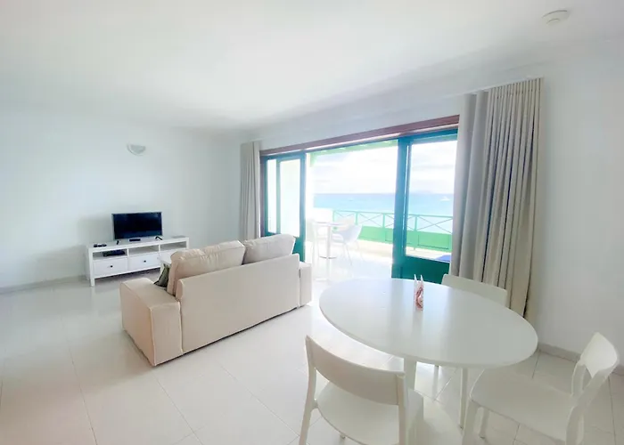 Blancazul Avenida Appartement Playa Blanca (Lanzarote)