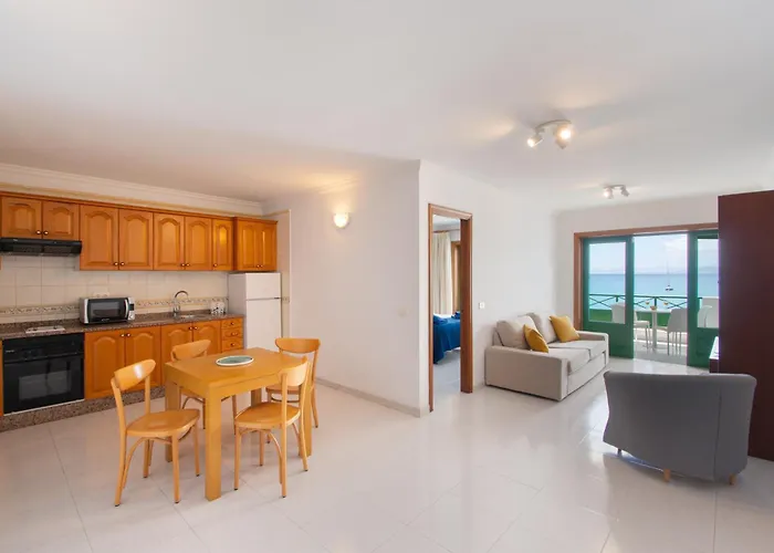 Appartement Blancazul Avenida Playa Blanca (Lanzarote)