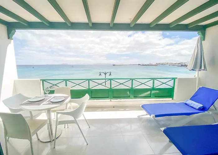 Blancazul Avenida * Playa Blanca (Lanzarote)