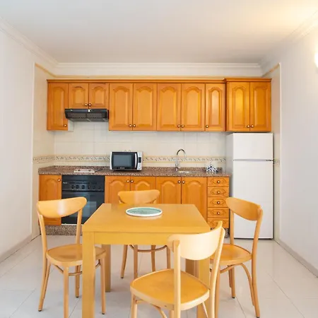 Blancazul Avenida דירה *