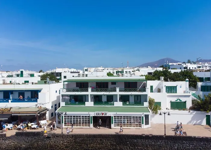 Blancazul Avenida Apartment