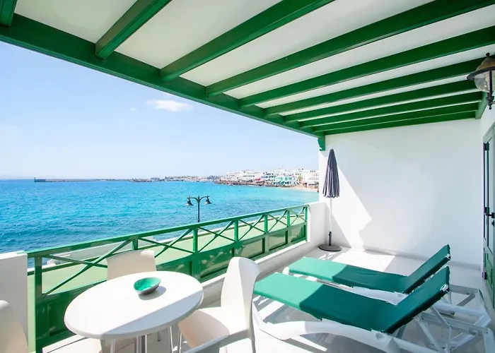 Apartment Blancazul Avenida Playa Blanca (Lanzarote)