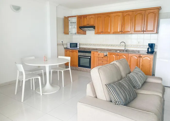 Blancazul Avenida Apartment *