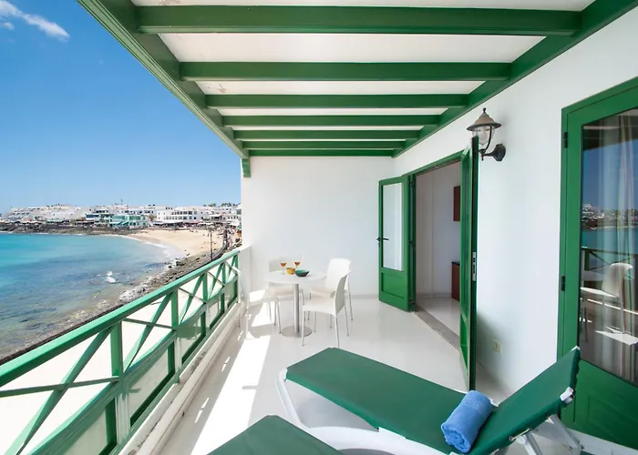 Blancazul Avenida * Playa Blanca (Lanzarote)