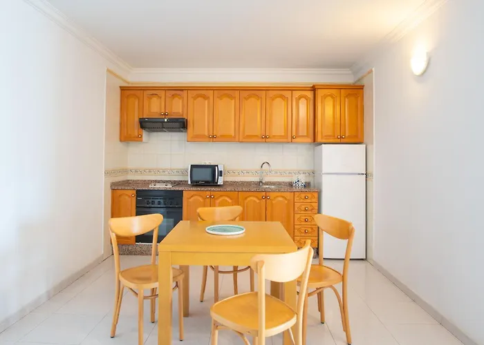 Blancazul Avenida Apartment *