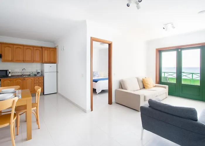 Blancazul Avenida Apartamento *