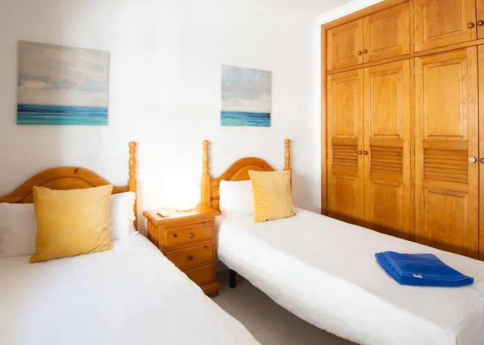 Blancazul Avenida Playa Blanca (Lanzarote)