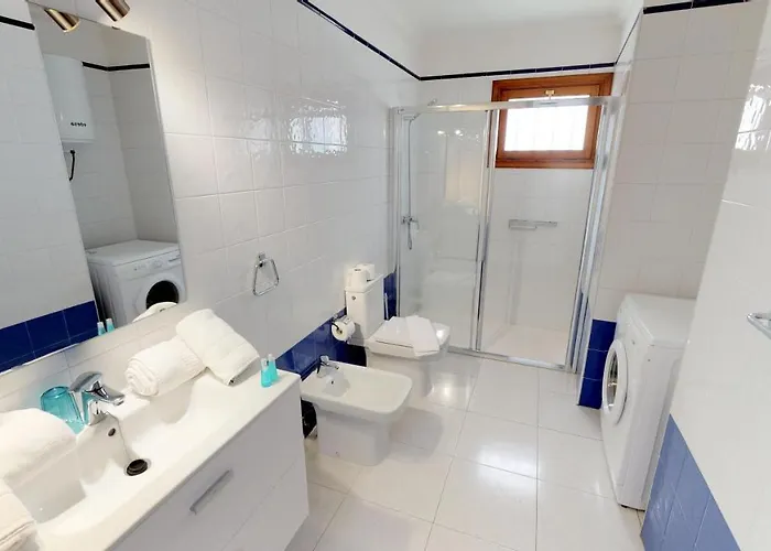 Blancazul Avenida Apartamento